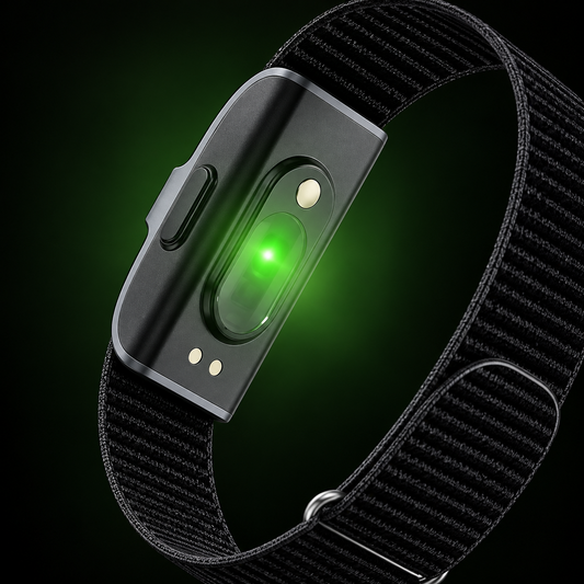 Bracelet Capteur d’Activité et Fréquence Cardiaque