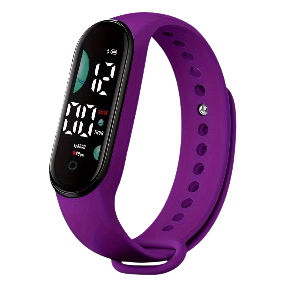 Adjustable Digital Sports Watch