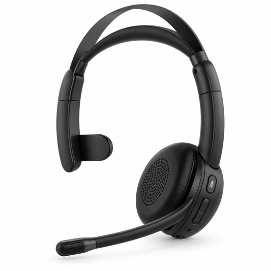 Casque Sans Fil Professionnel avec Micro ENC