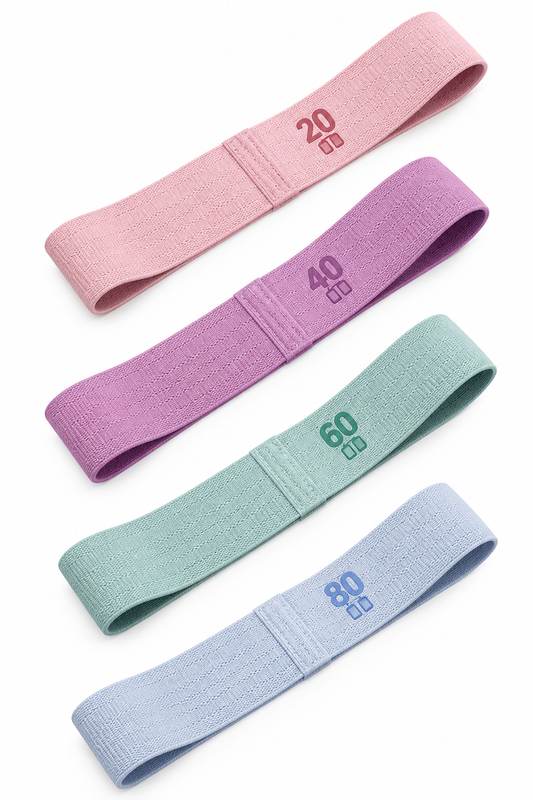 Bandes Élastiques de Résistance pour Fitness