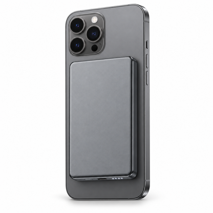 5,000 mAh 20 W Mini Magnetic Power Bank