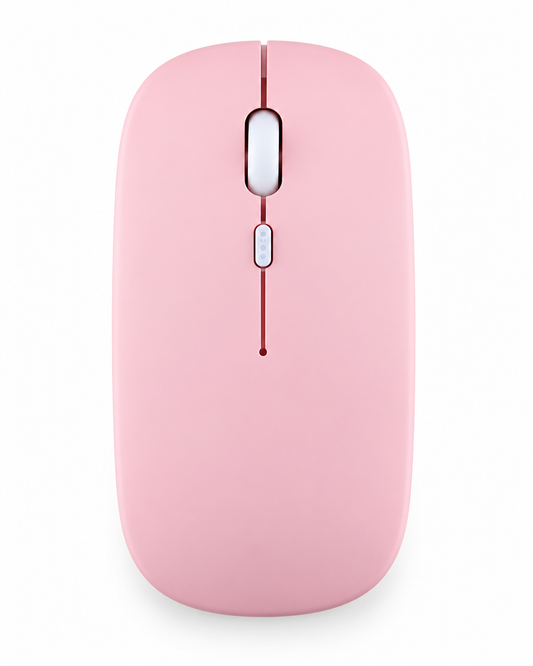 Souris Sans Fil Double Mode – Bluetooth &amp; 2,4 GHz