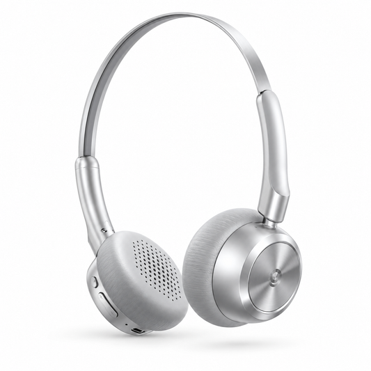 Casque Sans Fil Ultra-Léger Bluetooth 6.0