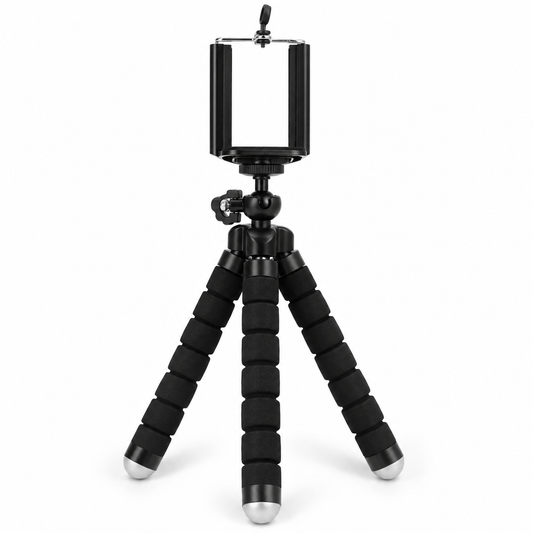 Mini Trépied Flexible pour Smartphone