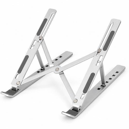 Support Ergonomique Pliable pour Ordinateur