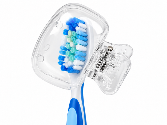 Capuchon de Protection pour Brosse à Dents