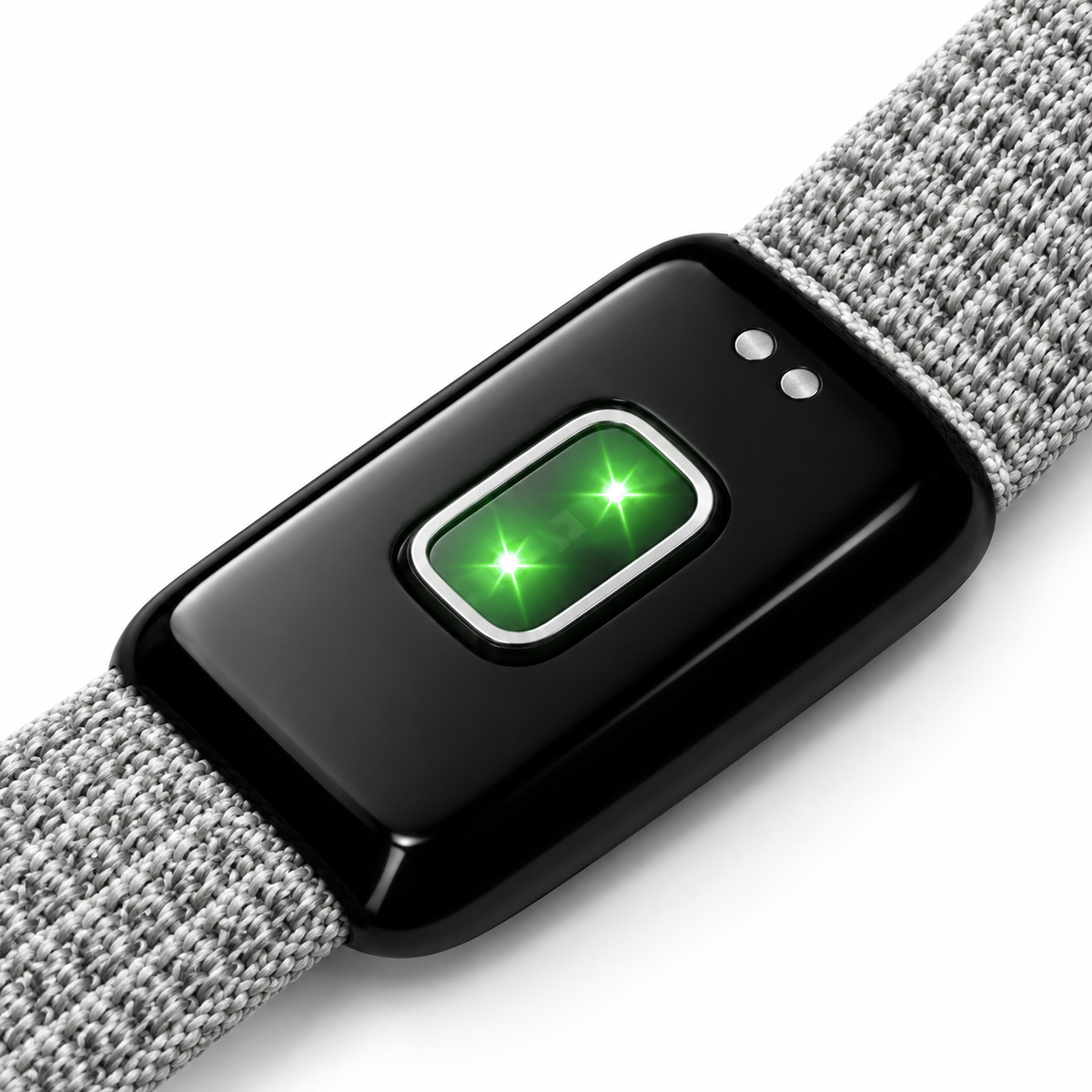 Screenless Smart Bracelet with 24/7 Health Tracking
