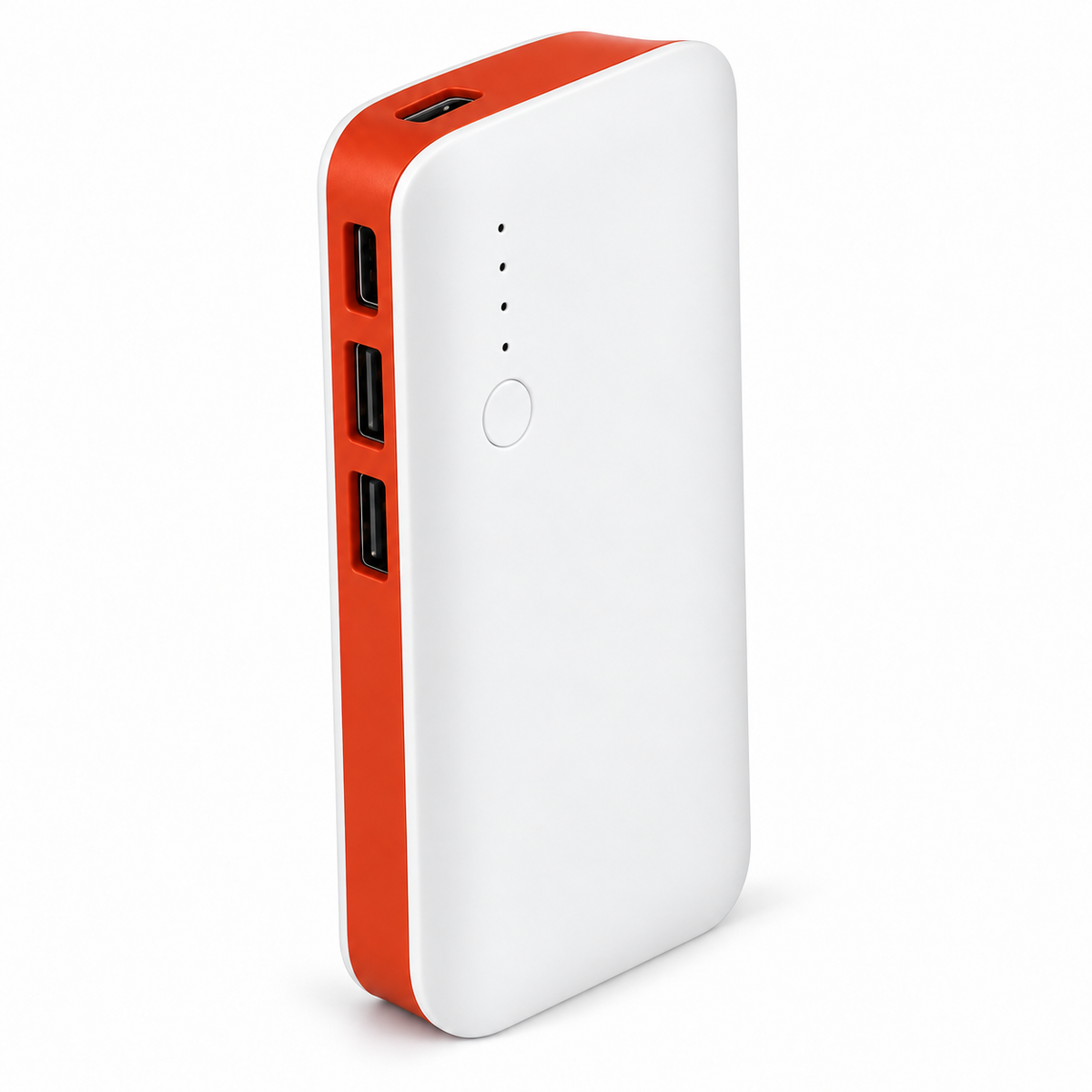 Ultra-Thin 20,000 mAh Portable Charger with Dual USB Outputs