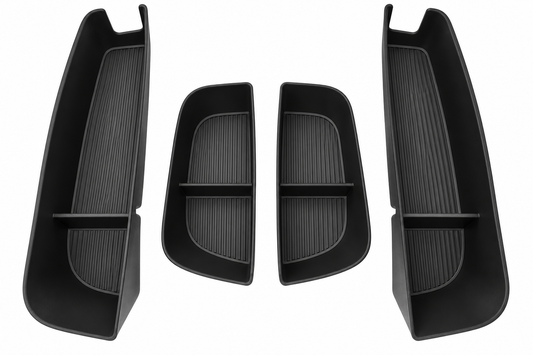 Boîte de Rangement de Porte pour Xpeng G6 et G7